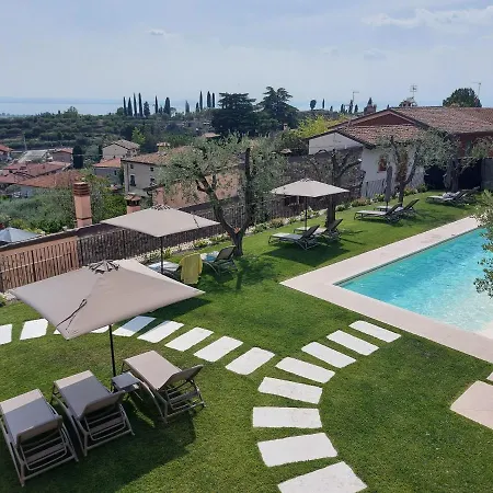 Gasthof Il Cantuccio Sul Garda - Relais Di Charme