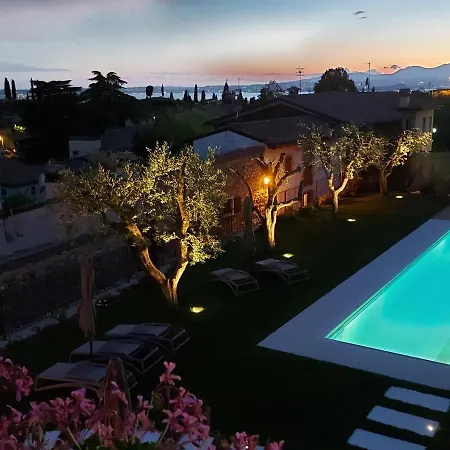 Gasthof Il Cantuccio Sul Garda - Relais Di Charme Cavaion Veronese