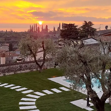 Il Cantuccio Sul Garda - Relais Di Charme Pensión Cavaion Veronese
