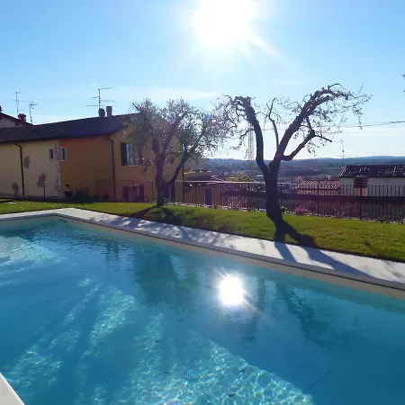 Il Cantuccio Sul Garda - Relais Di Charme 4*