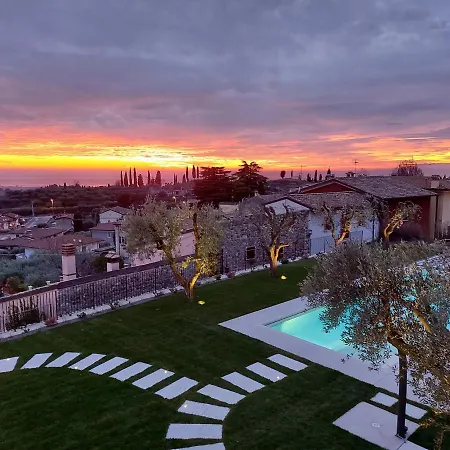Il Cantuccio Sul Garda - Relais Di Charme Cavaion Veronese