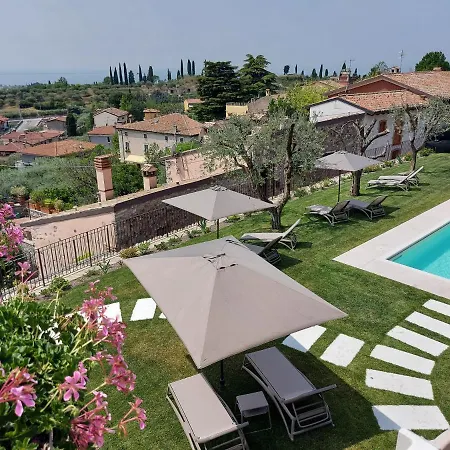 Il Cantuccio Sul Garda - Relais Di Charme Pensión Cavaion Veronese