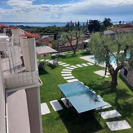 Pensión Il Cantuccio Sul Garda - Relais Di Charme