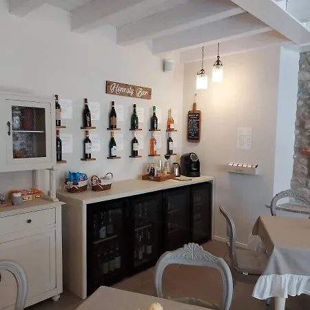 Pensión Il Cantuccio Sul Garda - Relais Di Charme 4*