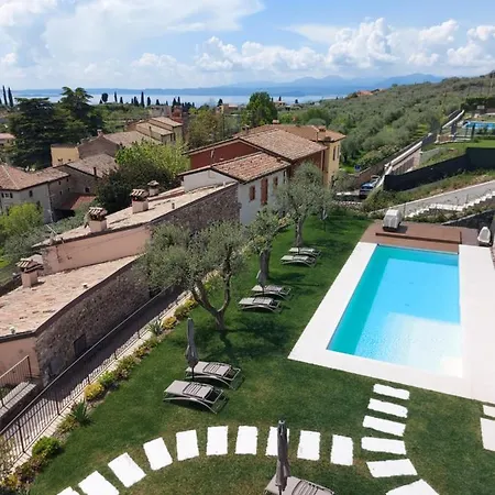 Il Cantuccio Sul Garda - Relais Di Charme Pensión Cavaion Veronese