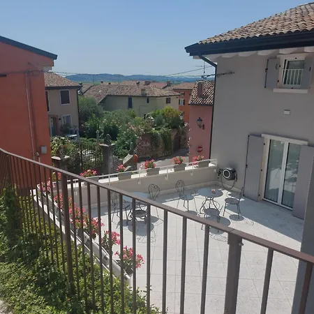 Il Cantuccio Sul Garda - Relais Di Charme Pensión Cavaion Veronese