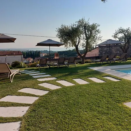 Il Cantuccio Sul Garda - Relais Di Charme 4*