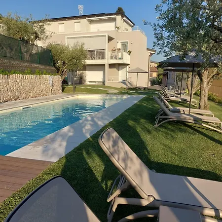 Pensión Il Cantuccio Sul Garda - Relais Di Charme Cavaion Veronese