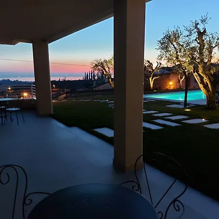 Il Cantuccio Sul Garda - Relais Di Charme بيت ضيافة كافايون فيرونيسي