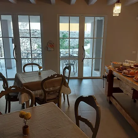 بيت ضيافة Il Cantuccio Sul Garda - Relais Di Charme كافايون فيرونيسي