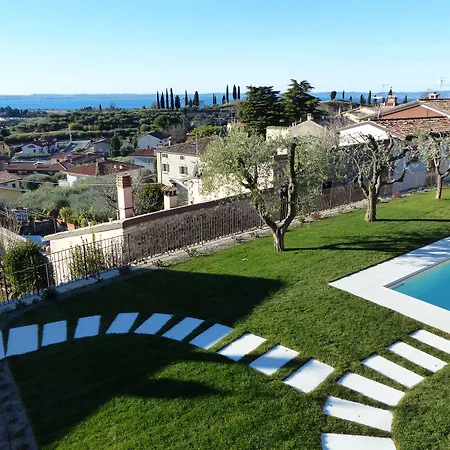 Il Cantuccio Sul Garda - Relais Di Charme كافايون فيرونيسي