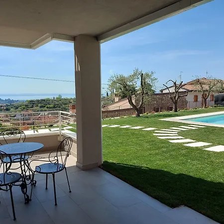 Il Cantuccio Sul Garda - Relais Di Charme Pensión