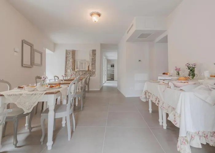 Il Cantuccio Sul Garda - Relais Di Charme 4* كافايون فيرونيسي