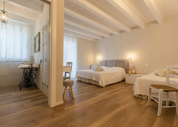 Il Cantuccio Sul Garda - Relais Di Charme 4* كافايون فيرونيسي