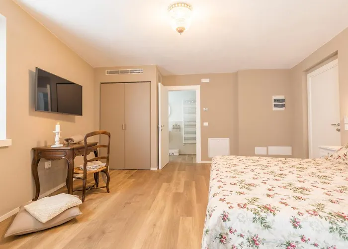 بيت ضيافة Il Cantuccio Sul Garda - Relais Di Charme كافايون فيرونيسي