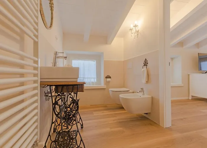 Il Cantuccio Sul Garda - Relais Di Charme بيت ضيافة كافايون فيرونيسي