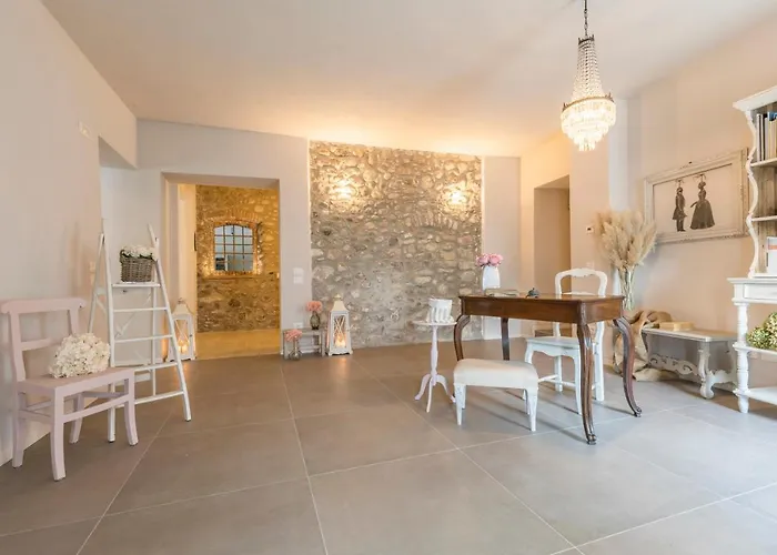 بيت ضيافة Il Cantuccio Sul Garda - Relais Di Charme