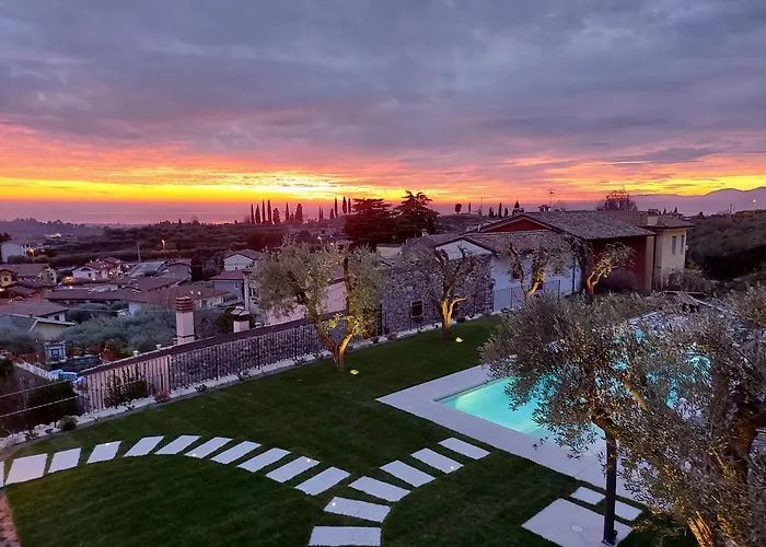 Il Cantuccio Sul Garda - Relais Di Charme كافايون فيرونيسي