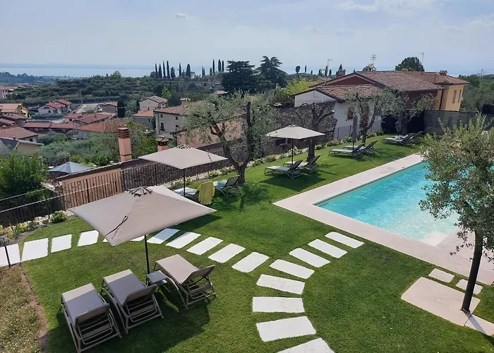 بيت ضيافة Il Cantuccio Sul Garda - Relais Di Charme