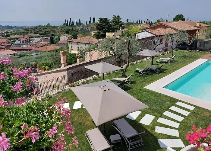 Il Cantuccio Sul Garda - Relais Di Charme بيت ضيافة كافايون فيرونيسي