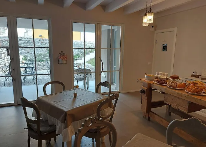 Il Cantuccio Sul Garda - Relais Di Charme 4*