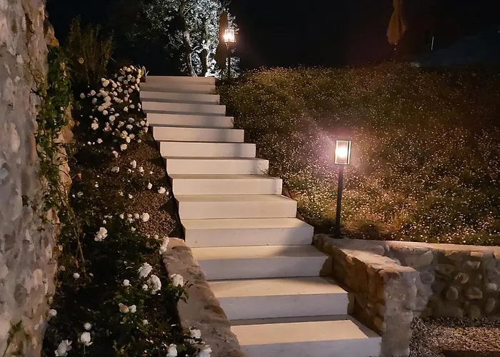 بيت ضيافة Il Cantuccio Sul Garda - Relais Di Charme