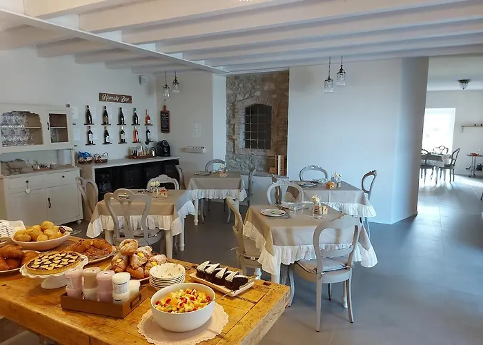 Il Cantuccio Sul Garda - Relais Di Charme كافايون فيرونيسي