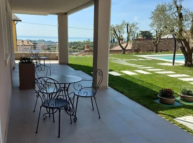 Il Cantuccio Sul Garda - Relais Di Charme بيت ضيافة 4*