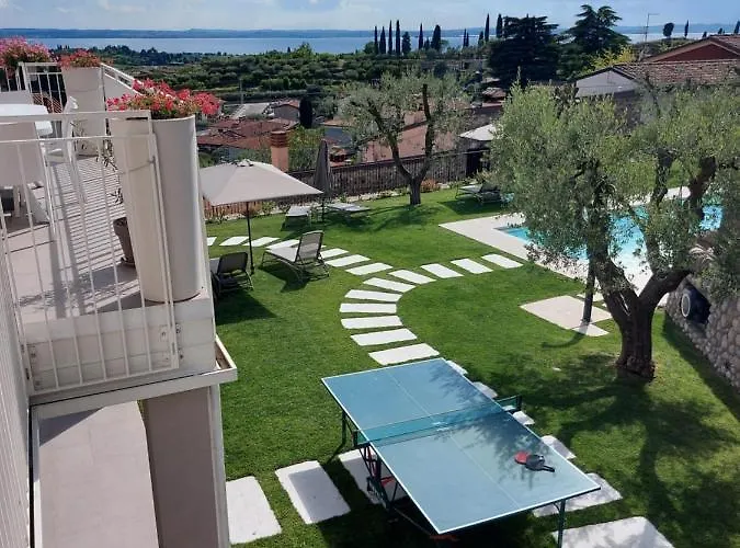 بيت ضيافة Il Cantuccio Sul Garda - Relais Di Charme