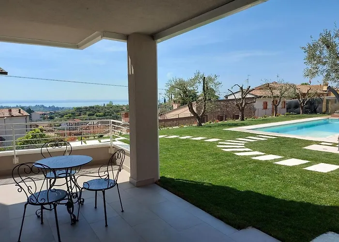 Il Cantuccio Sul Garda - Relais Di Charme بيت ضيافة