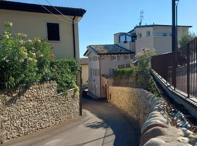 Il Cantuccio Sul Garda - Relais Di Charme 4* كافايون فيرونيسي