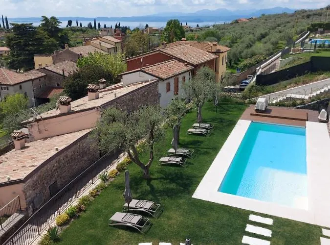 Il Cantuccio Sul Garda - Relais Di Charme بيت ضيافة كافايون فيرونيسي