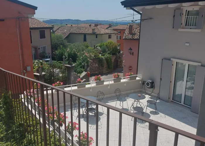 Il Cantuccio Sul Garda - Relais Di Charme بيت ضيافة كافايون فيرونيسي