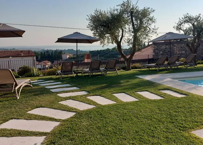 Il Cantuccio Sul Garda - Relais Di Charme 4*