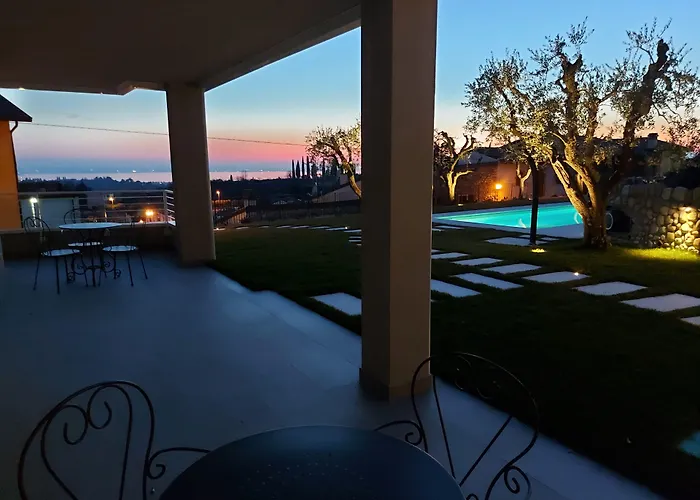 Il Cantuccio Sul Garda - Relais Di Charme بيت ضيافة كافايون فيرونيسي