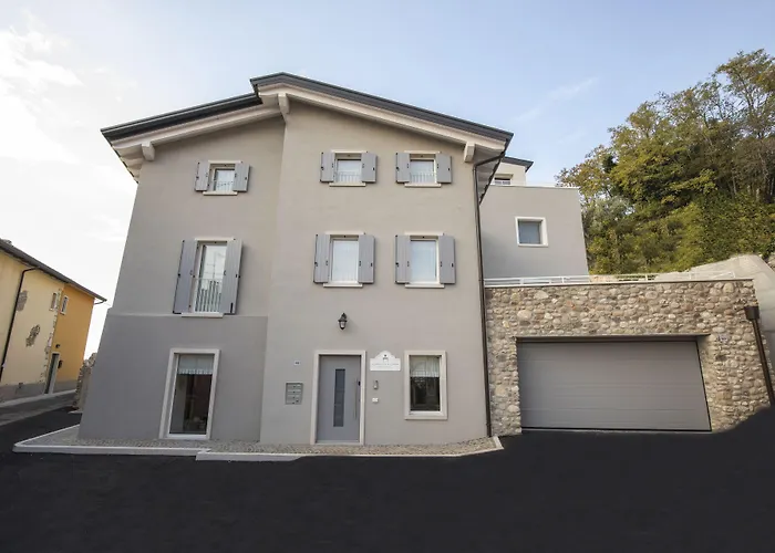 Il Cantuccio Sul Garda - Relais Di Charme 4*