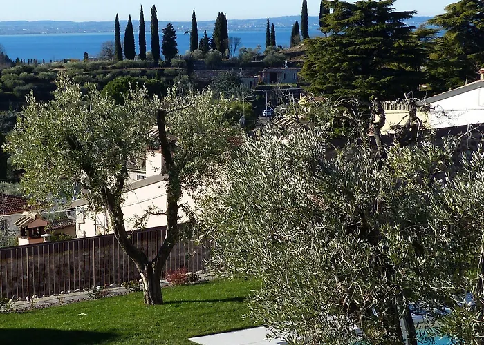 بيت ضيافة Il Cantuccio Sul Garda - Relais Di Charme كافايون فيرونيسي
