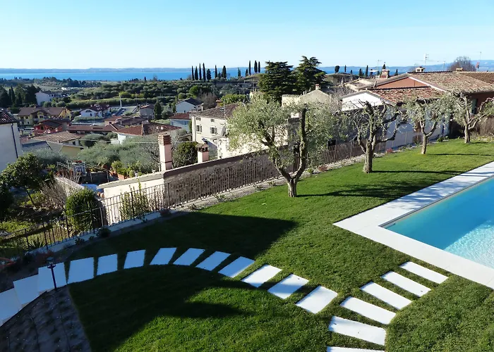 Il Cantuccio Sul Garda - Relais Di Charme كافايون فيرونيسي