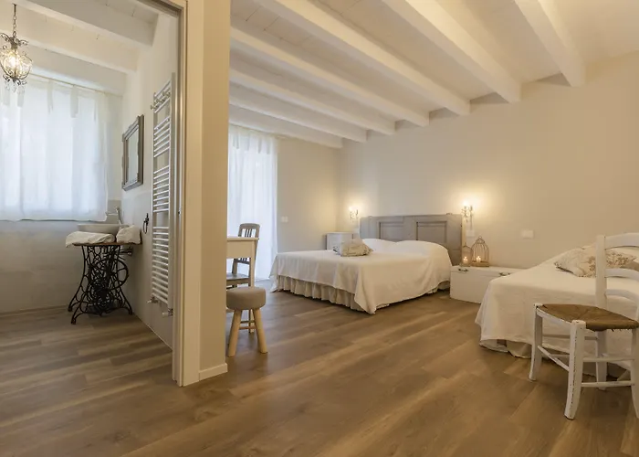 Il Cantuccio Sul Garda - Relais Di Charme 4*