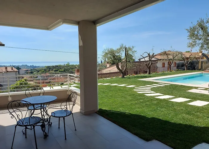 Il Cantuccio Sul Garda - Relais Di Charme بيت ضيافة